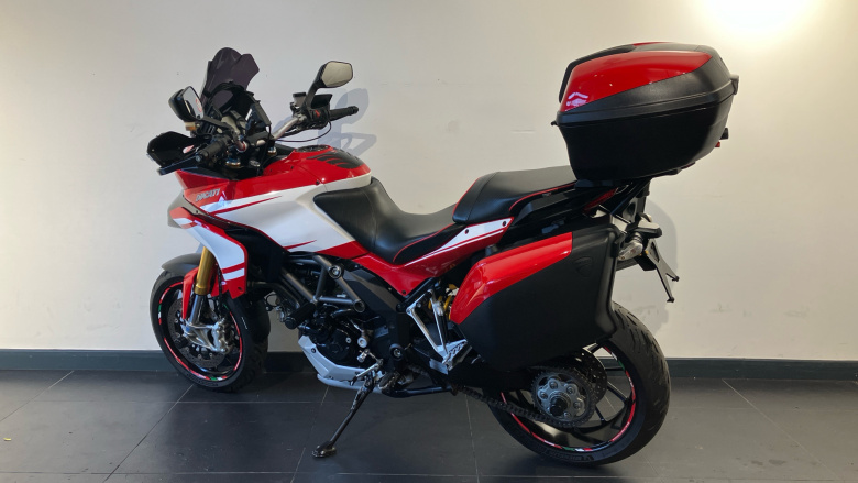 Ducati Multistrada 1200 S Touring